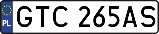 GTC265AS