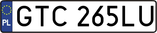 GTC265LU