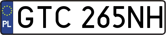 GTC265NH