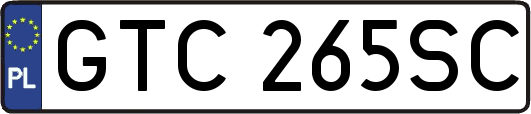 GTC265SC