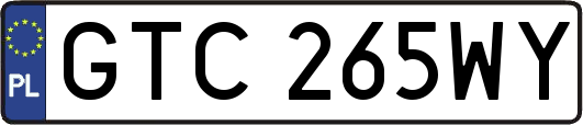 GTC265WY