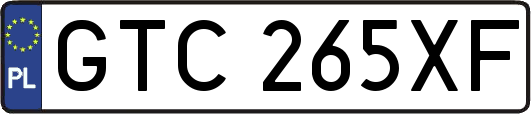 GTC265XF