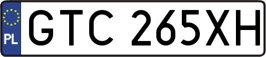 GTC265XH