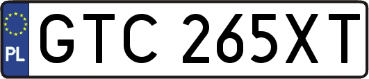 GTC265XT