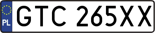 GTC265XX