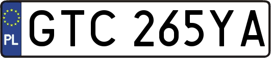 GTC265YA