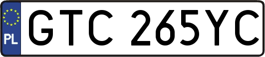 GTC265YC