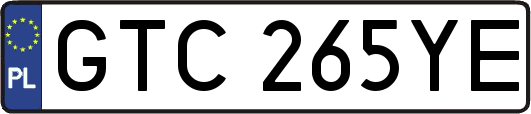 GTC265YE