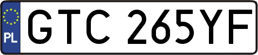 GTC265YF