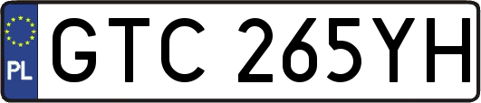 GTC265YH