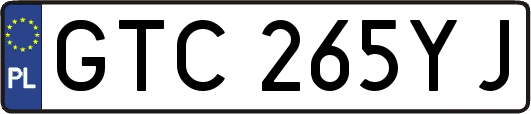 GTC265YJ