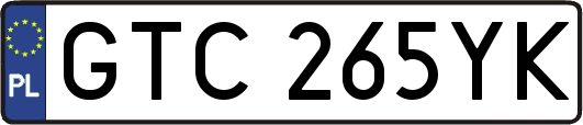 GTC265YK