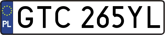 GTC265YL