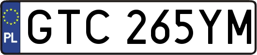 GTC265YM