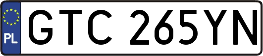 GTC265YN
