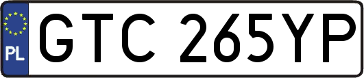 GTC265YP