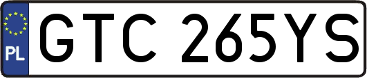 GTC265YS