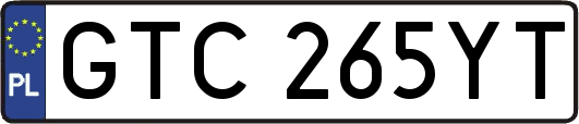 GTC265YT