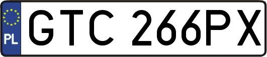 GTC266PX