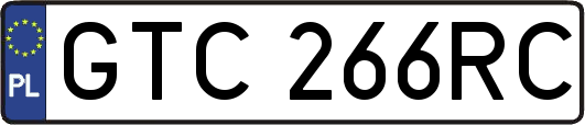 GTC266RC