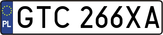GTC266XA