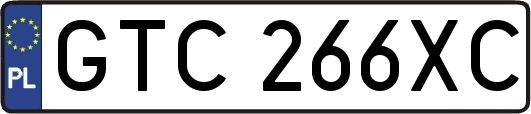 GTC266XC