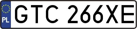 GTC266XE