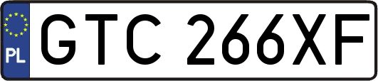 GTC266XF