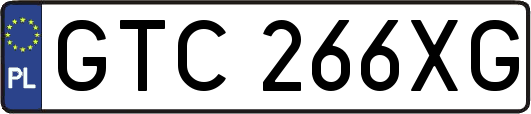 GTC266XG