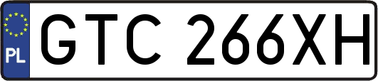 GTC266XH
