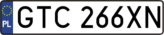 GTC266XN