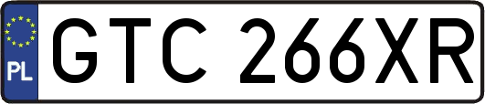 GTC266XR