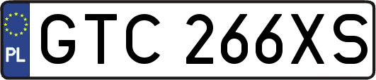 GTC266XS