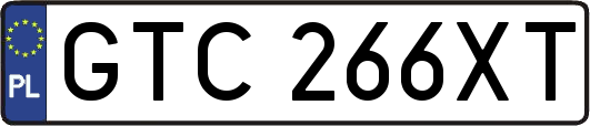 GTC266XT