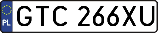 GTC266XU
