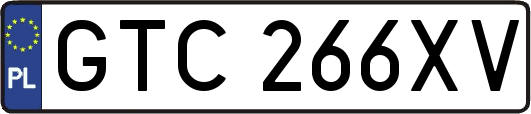 GTC266XV