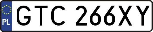 GTC266XY