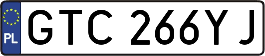 GTC266YJ