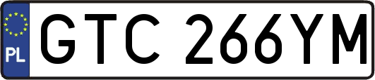 GTC266YM