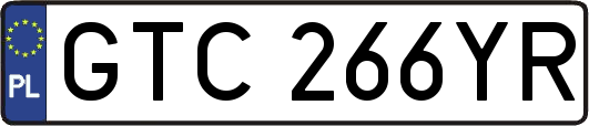 GTC266YR