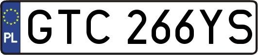 GTC266YS