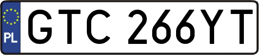 GTC266YT
