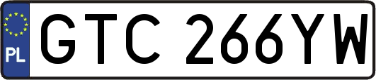 GTC266YW
