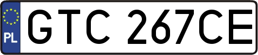 GTC267CE