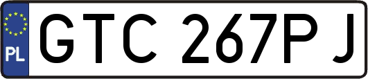 GTC267PJ