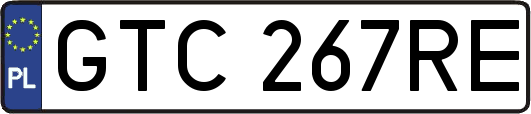 GTC267RE