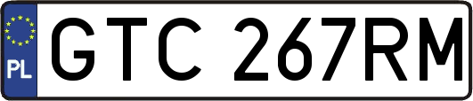 GTC267RM