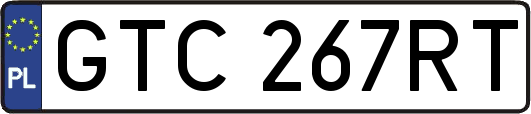 GTC267RT