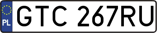 GTC267RU