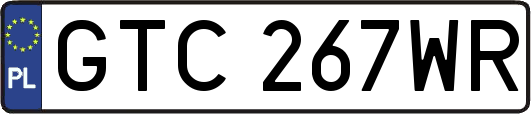 GTC267WR